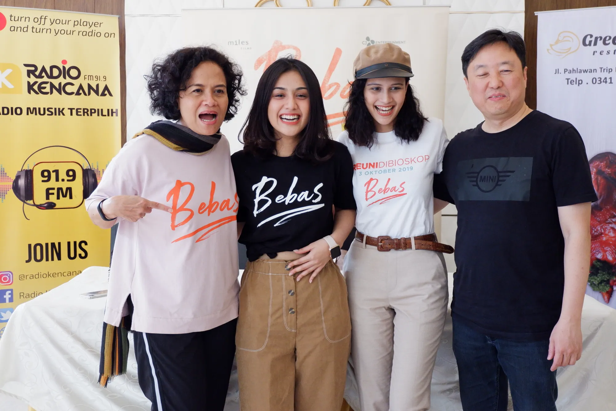 Wajah Pemain Yang Mirip