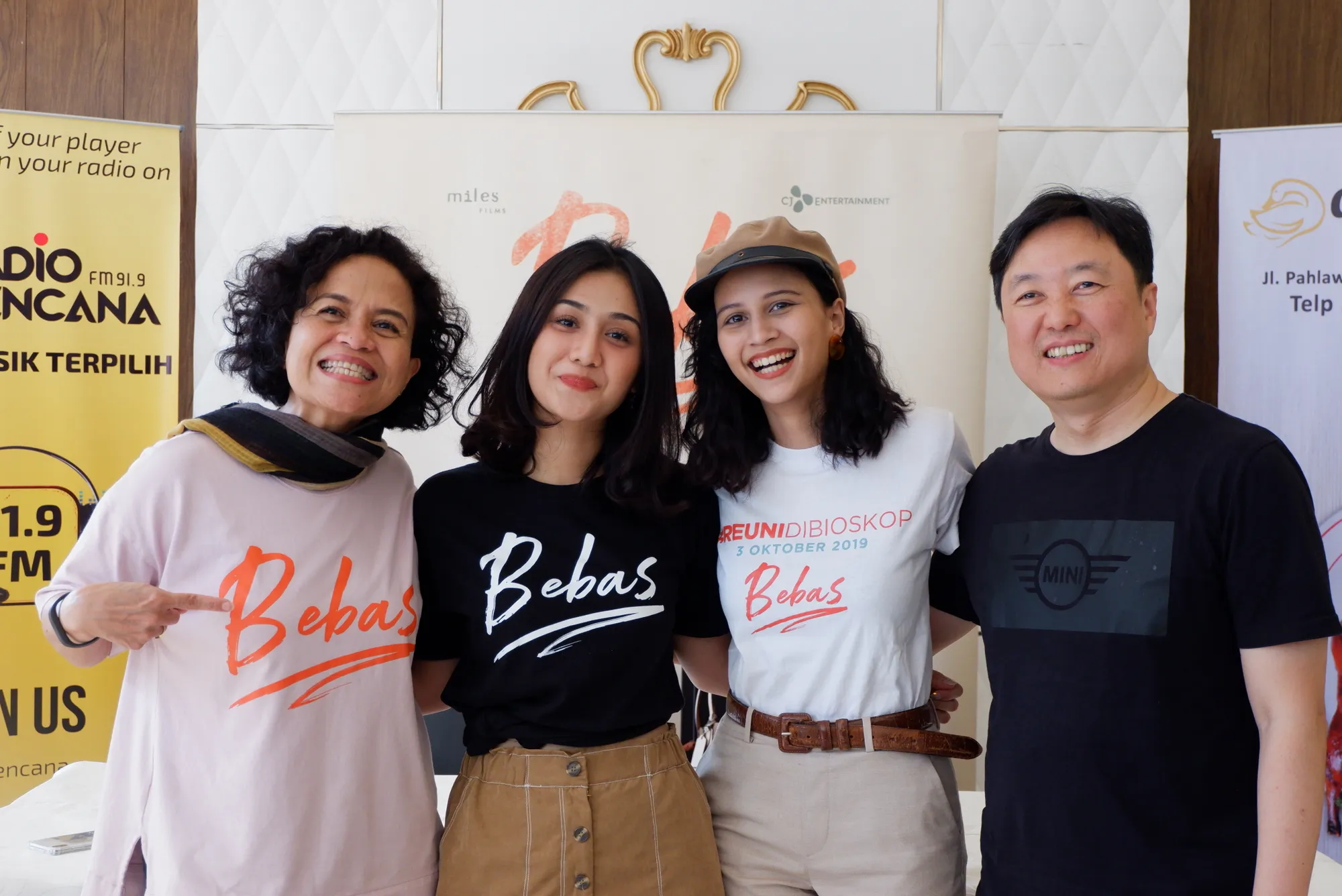 Gina Usul Karakter Cowok