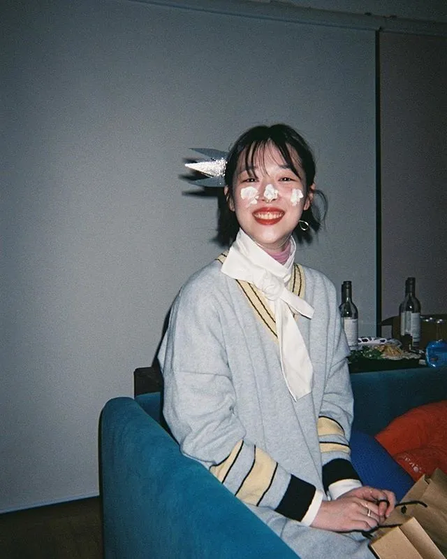Sulli © instagram.com/jelly_jilli