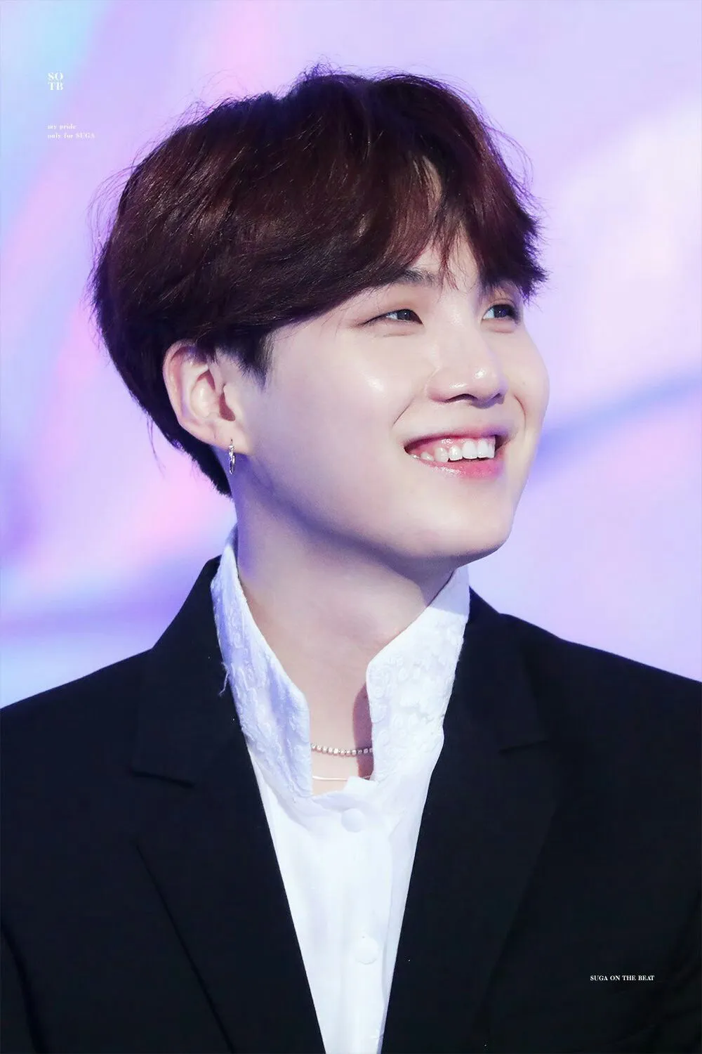 Suga BTS