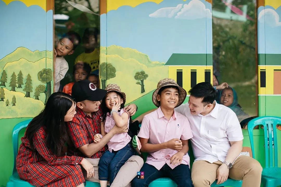 ©Instagram/sarwendah29