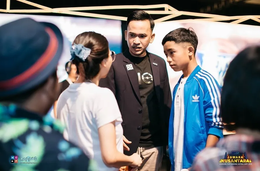 ©Instagram/ruben_onsu