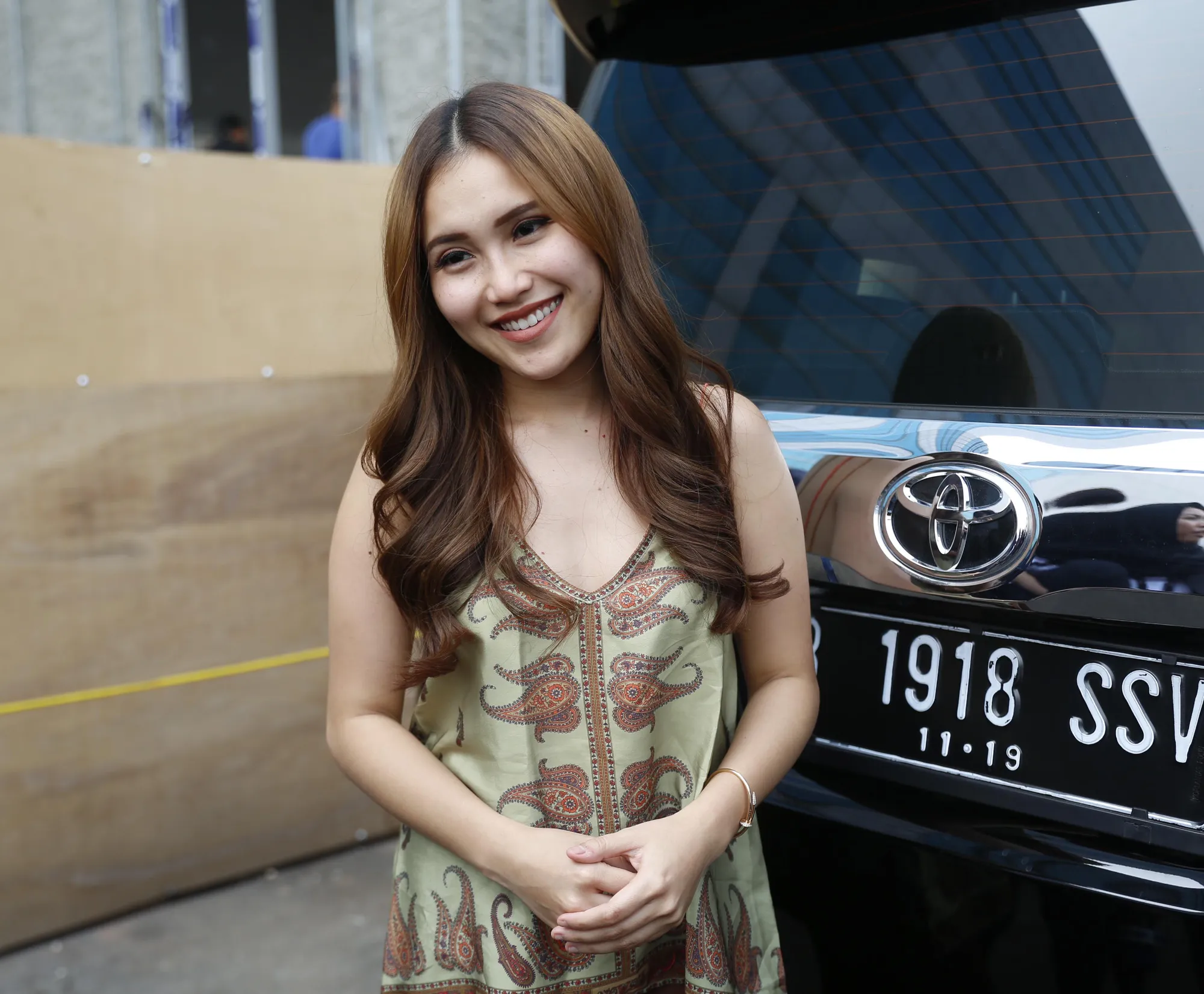 Ayu Ting Ting © KapanLagi.com/Muhammad Akrom Sukarya