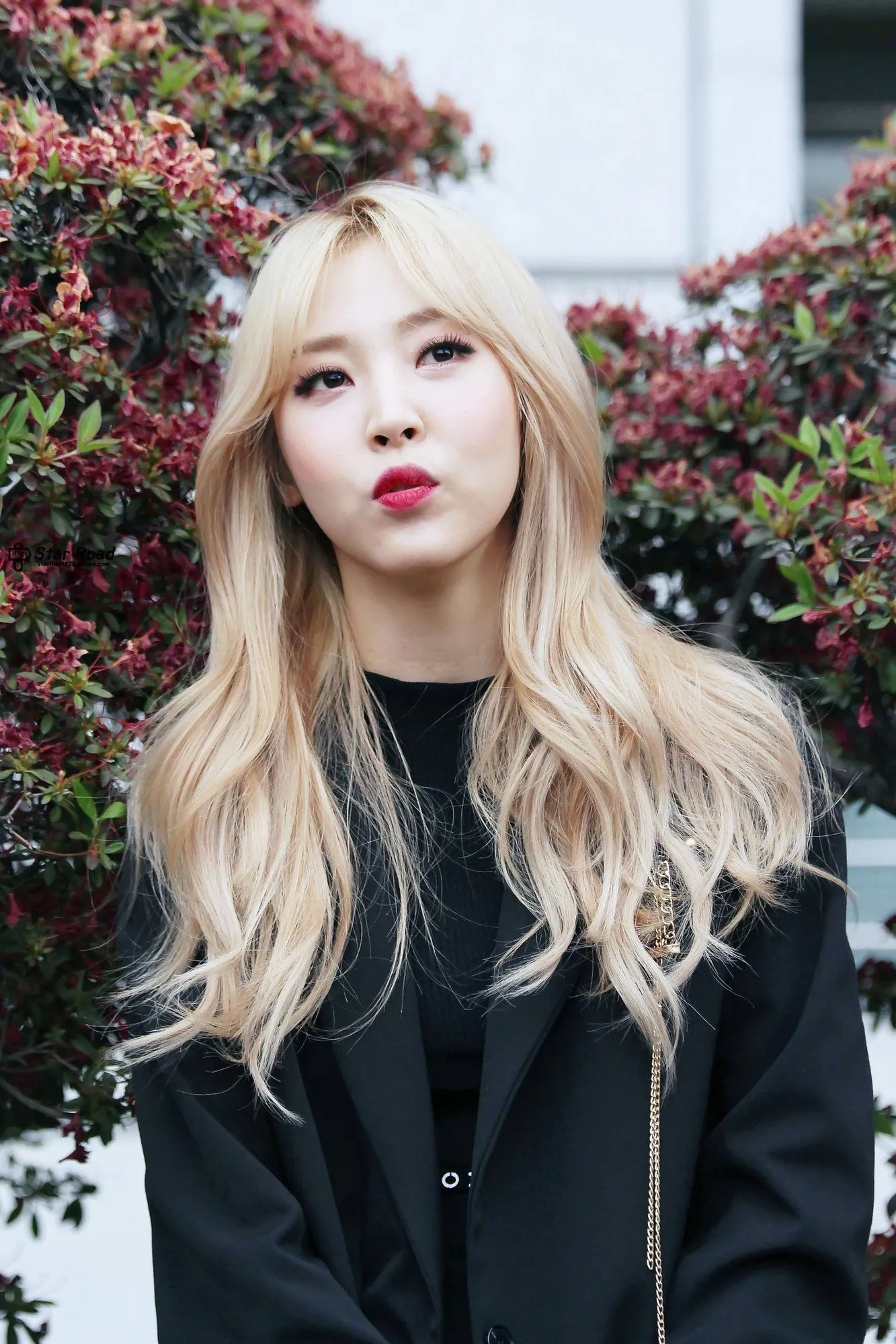 Moonbyul MAMAMOO