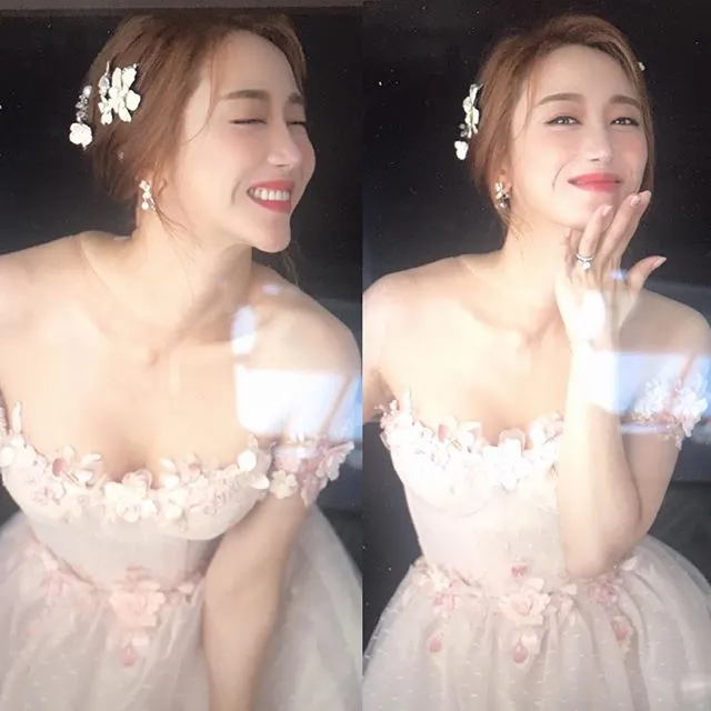 Sunday CSJH The Grace © instagram.com/sunday040728