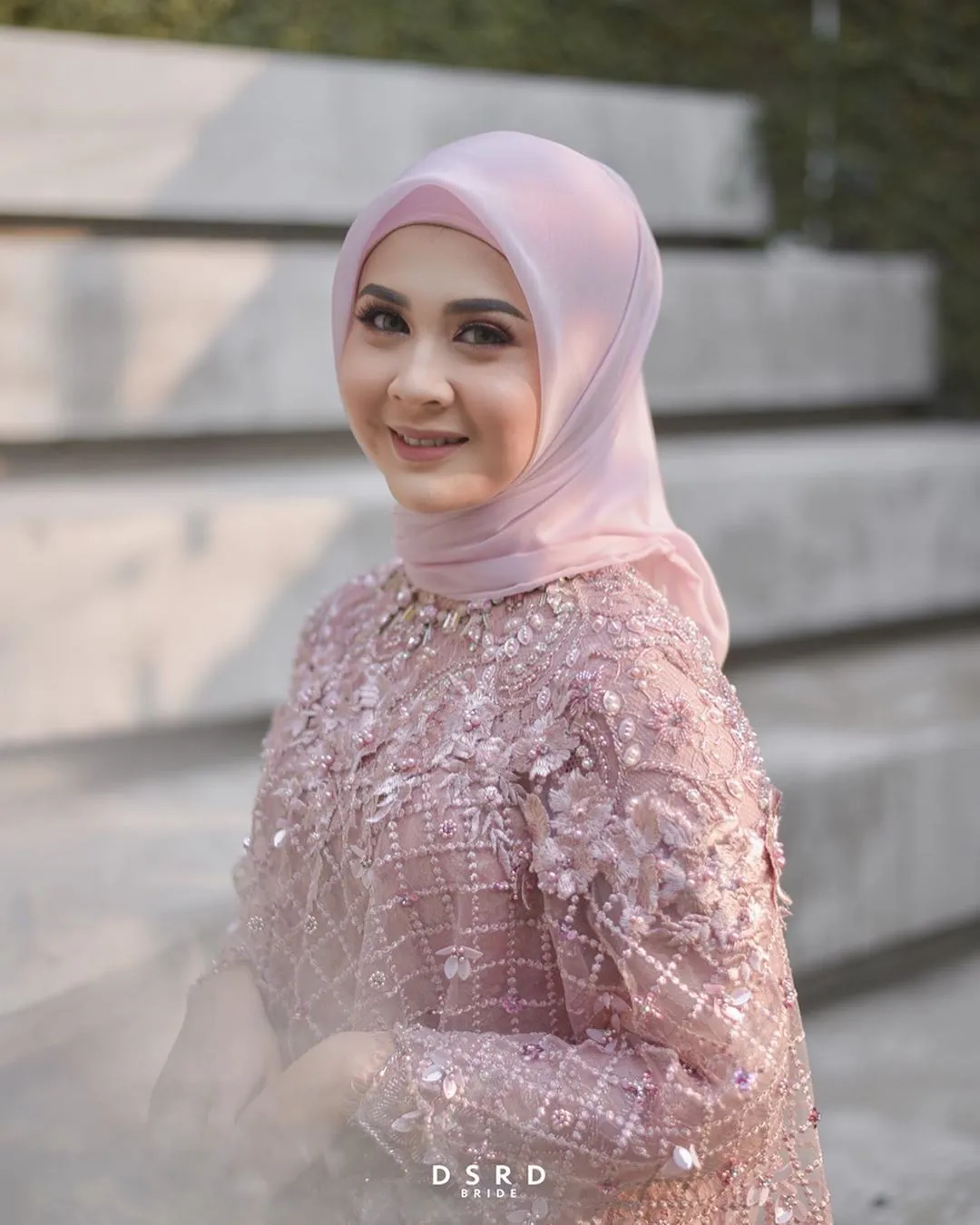 Kesha Ratuliu © DSRD Bride