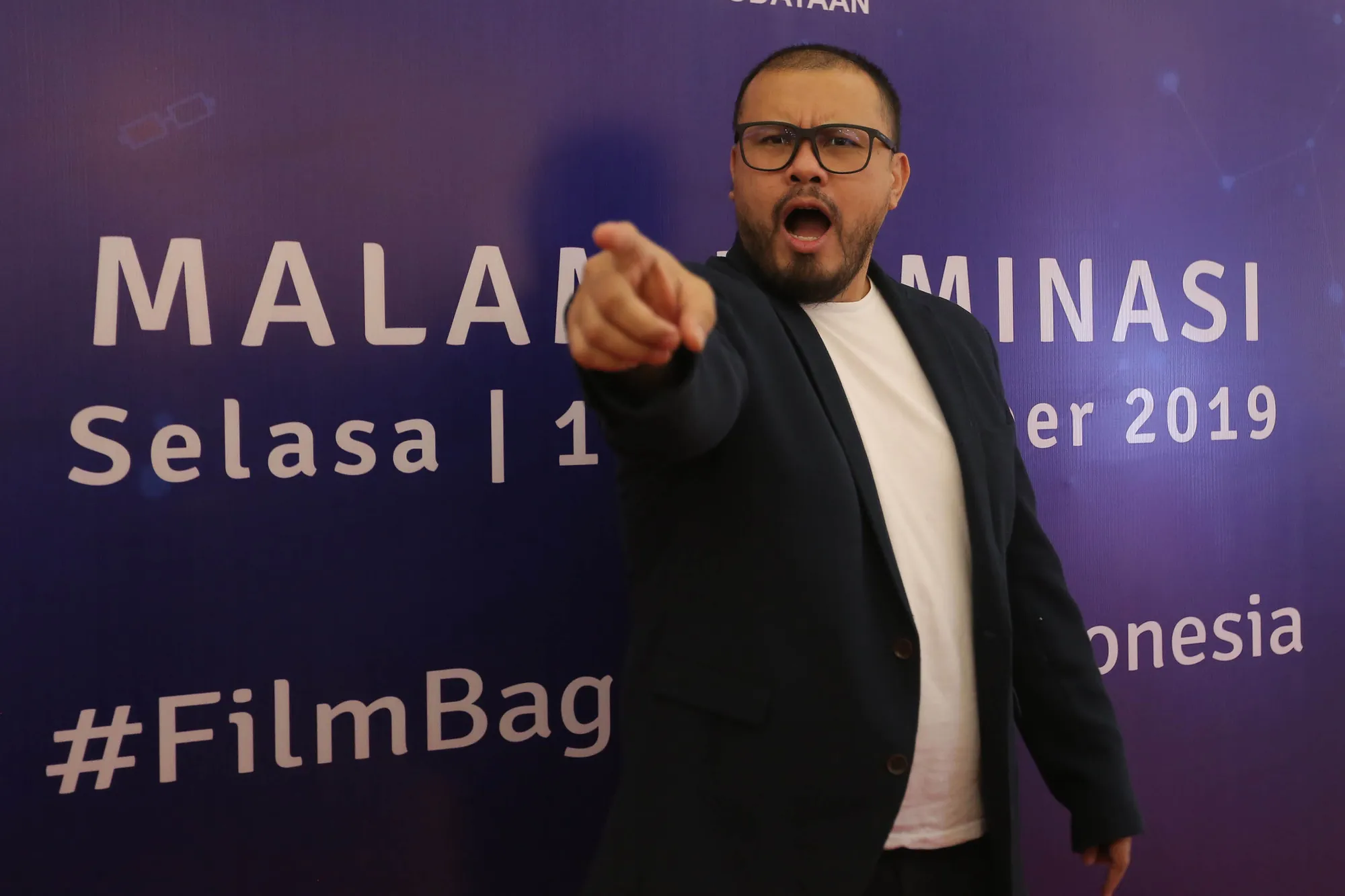 Joko Anwar / Credit: KapanLagi - Budy Santoso