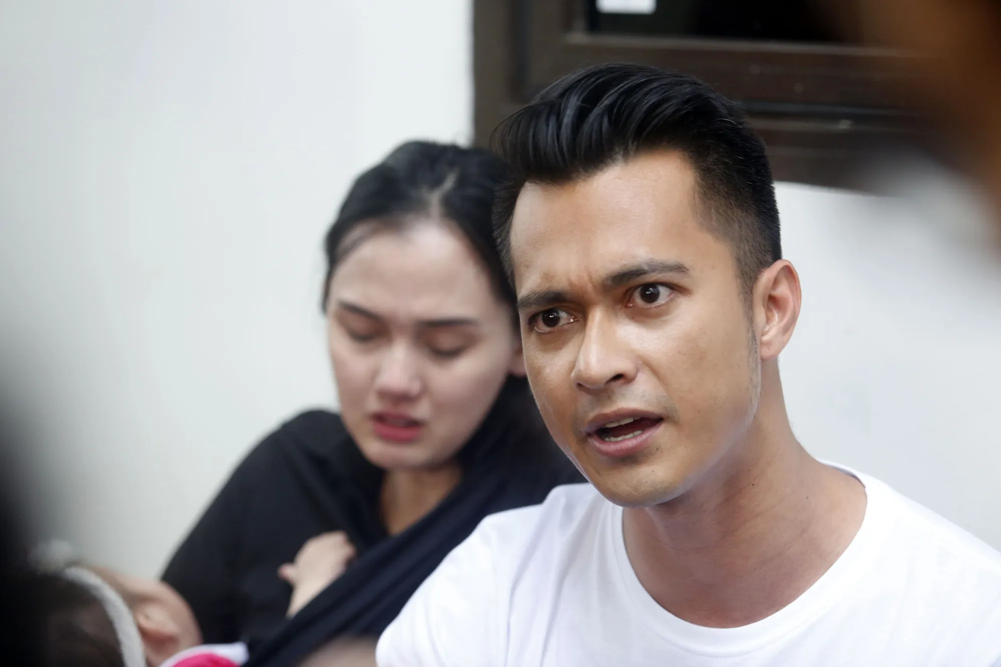 Eza Gionino © KapanLagi/Akrom Sukarya