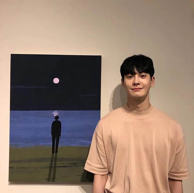 Cha In Ha © instagram.com/chainha_715