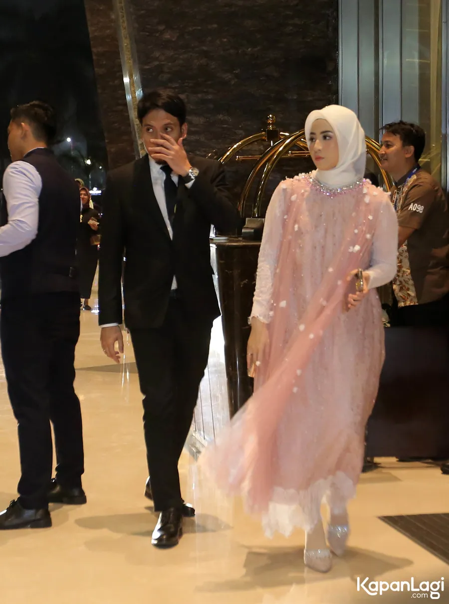 Desta - Natasha Rizky © KapanLagi.com/Budy Santoso