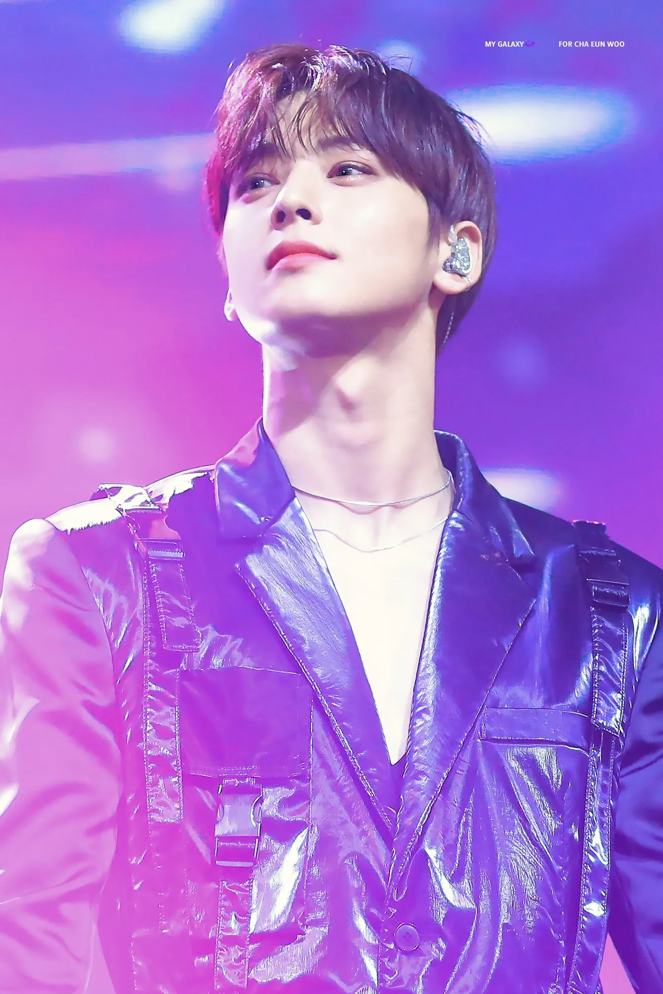 Cha Eun Woo