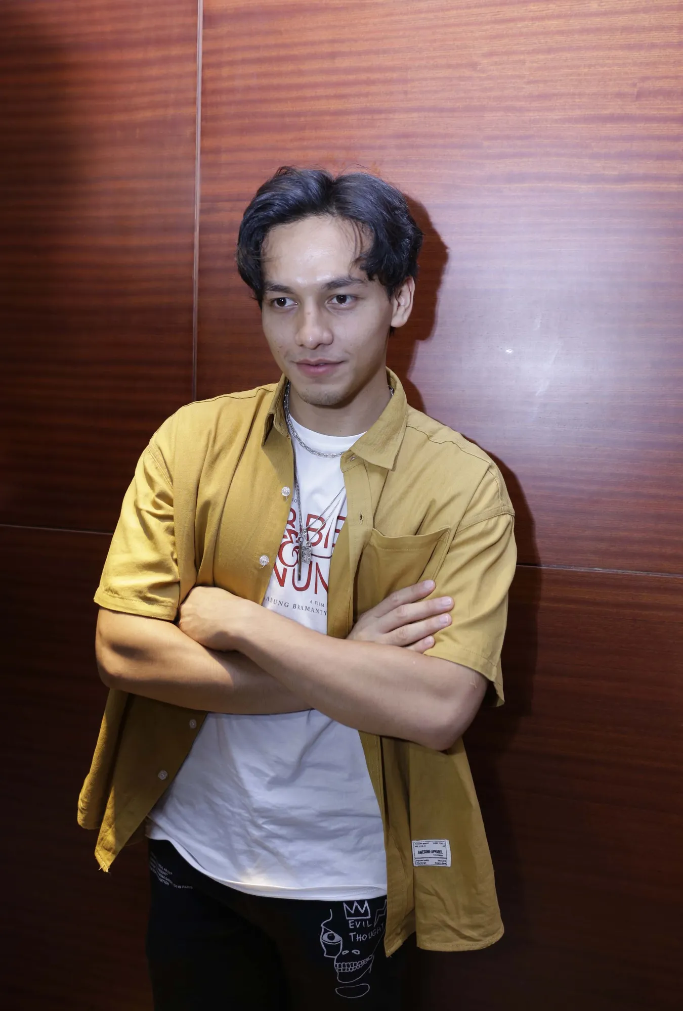 Jefri Nichol © KapanLagi/Bayu Herdianto