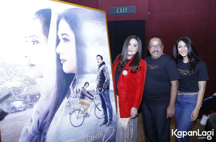 SI DOEL © KapanLagi.com/Bayu Herdianto