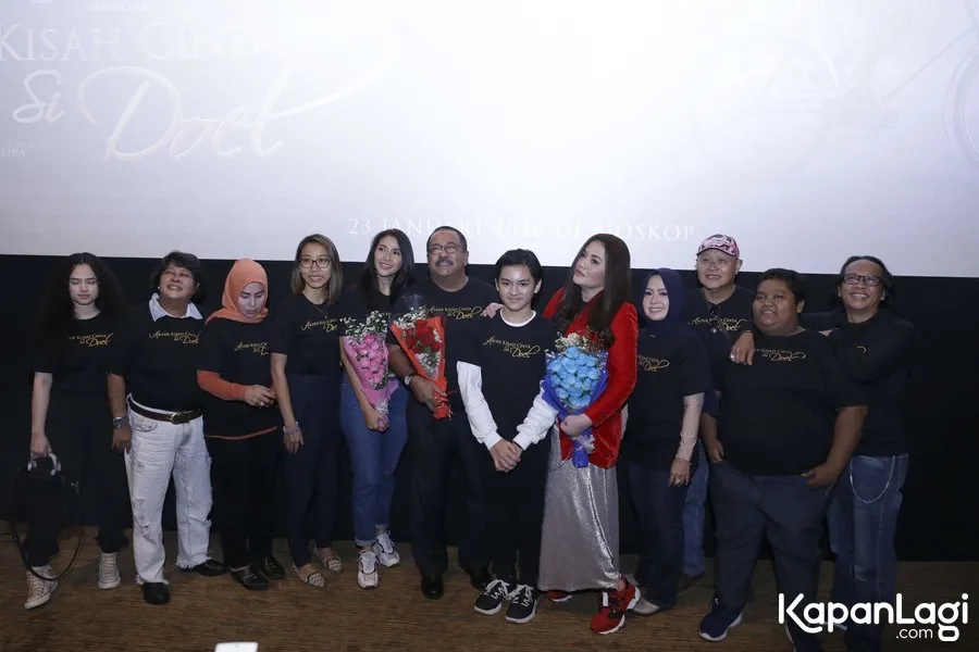 SI DOEL © KapanLagi.com/Bayu Herdianto