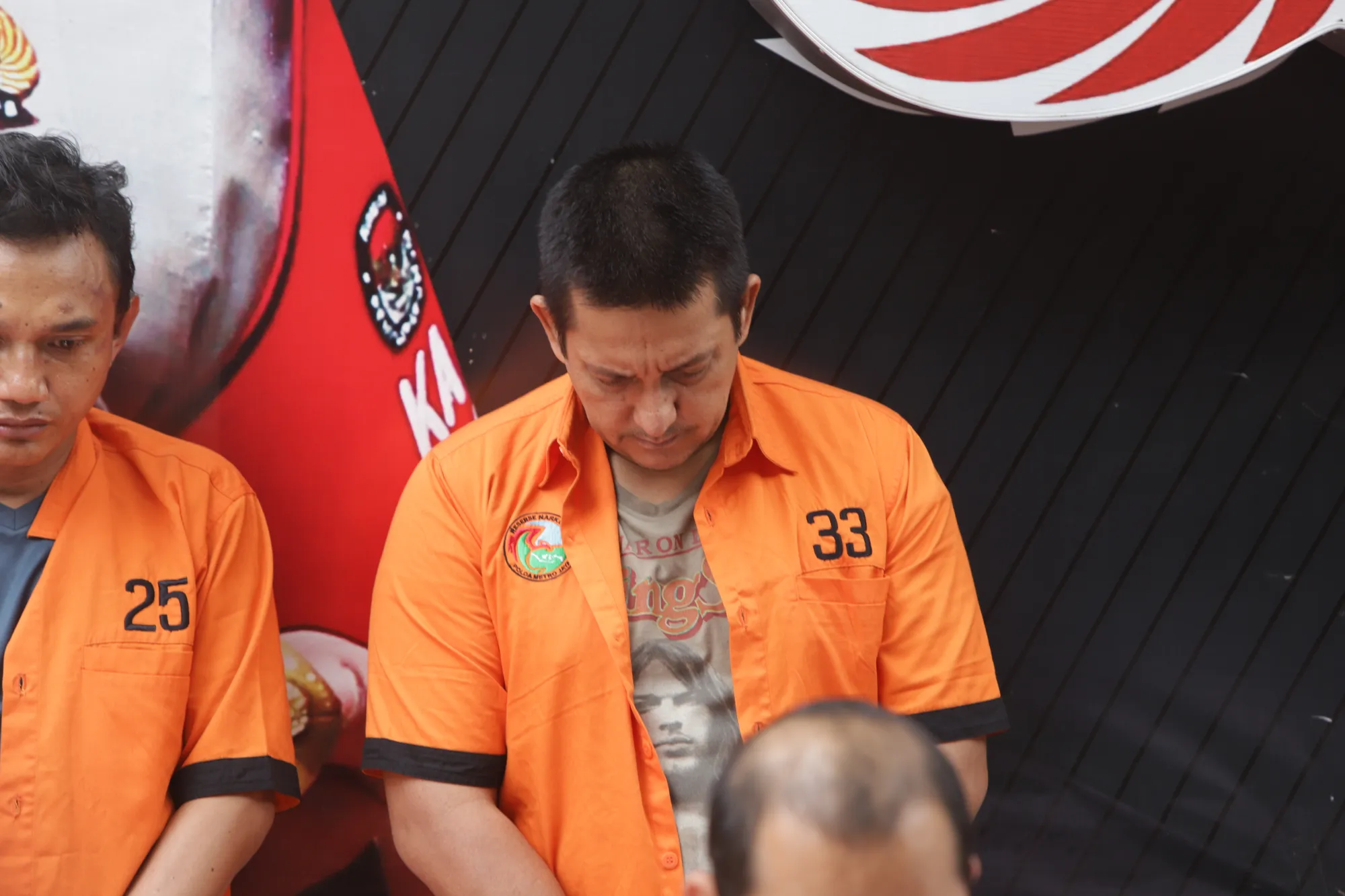 Ibra Azhari © KapanLagi/Budy Santoso