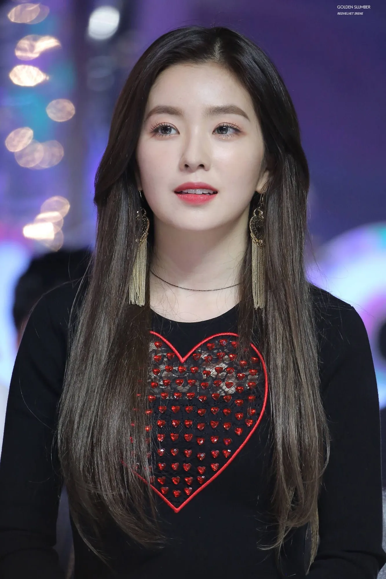 Irene Red Velvet