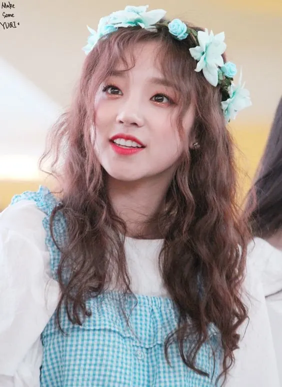 Yuqi (G)I-DLE