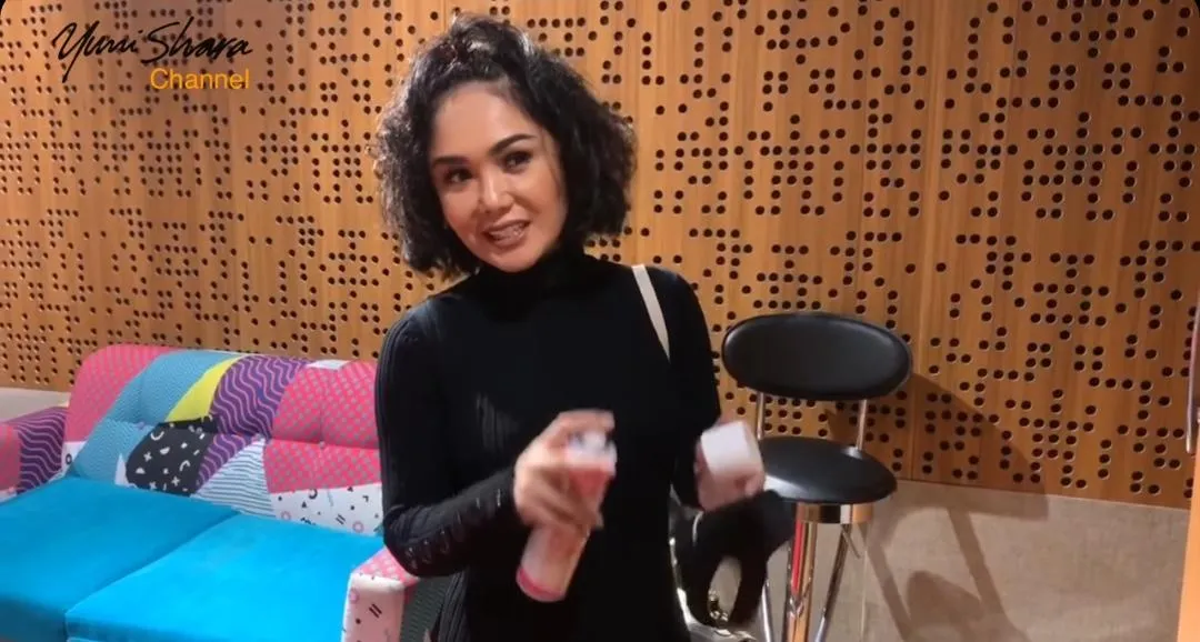 YouTube/Yuni Shara