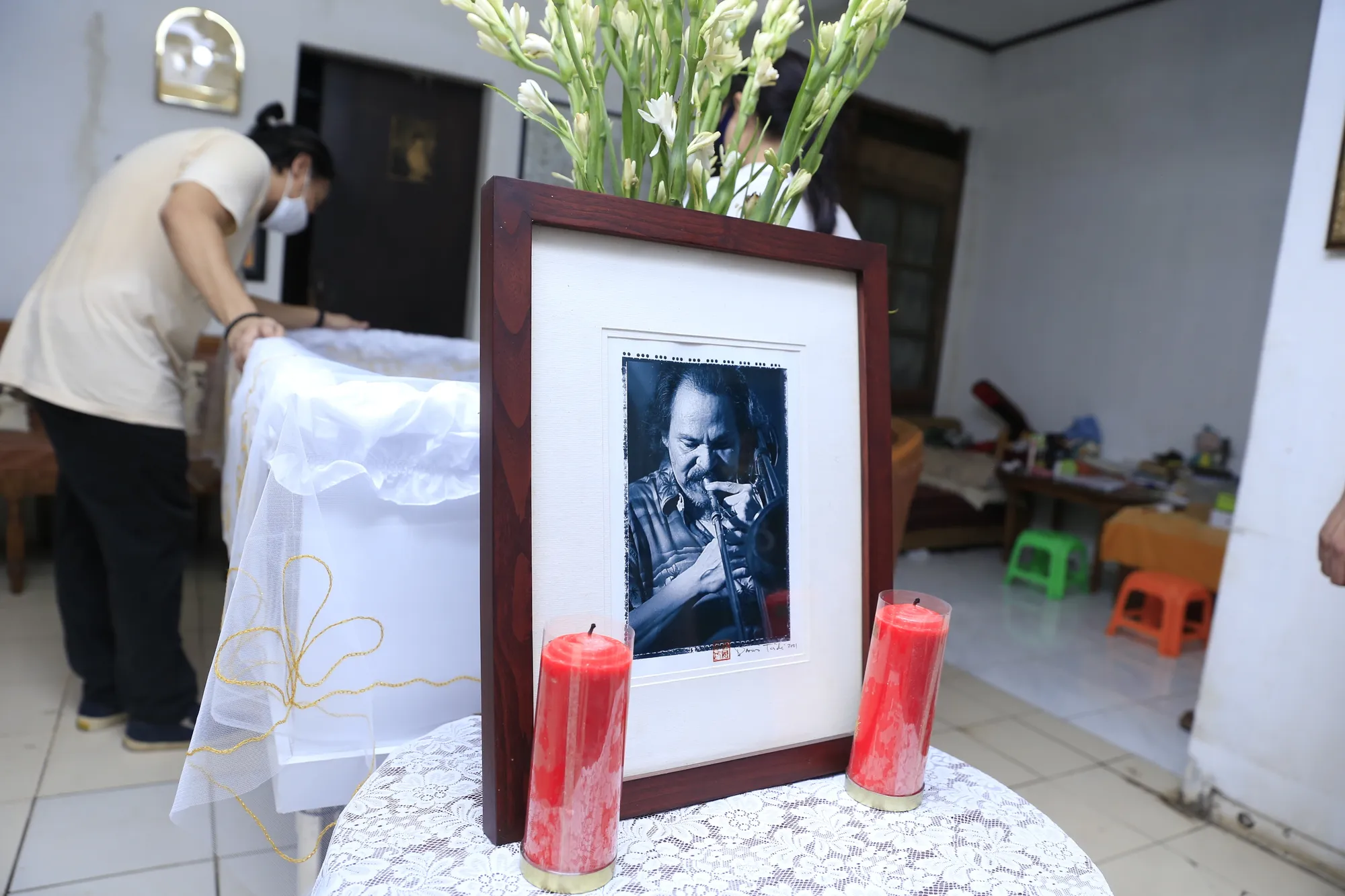 Ikhlaskan Sang Ayah