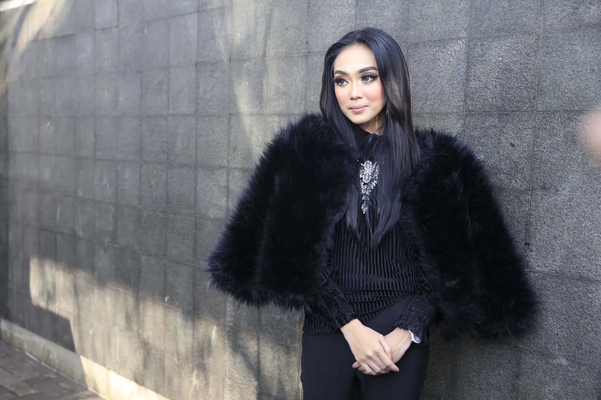 Tyara Melatis / Credit: KapanLagi - Bayu Herdianto