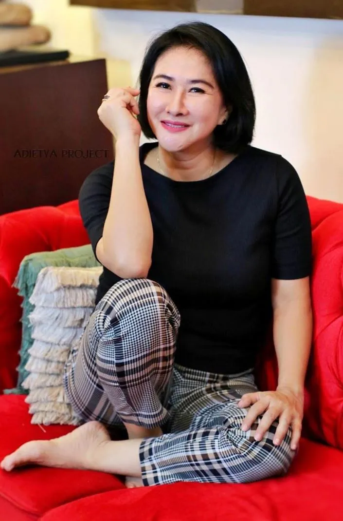 Yurike Prastika / Credit: Instagram - yurikeprastika7