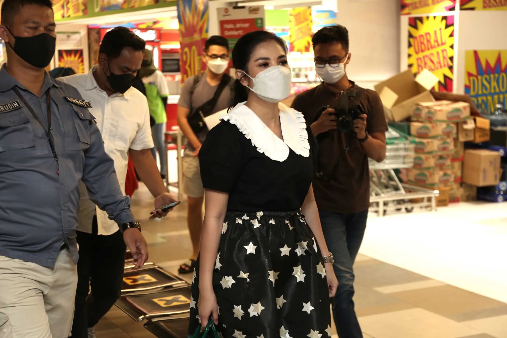 Nindy © KapanLagi.com/Bayu Herdianto