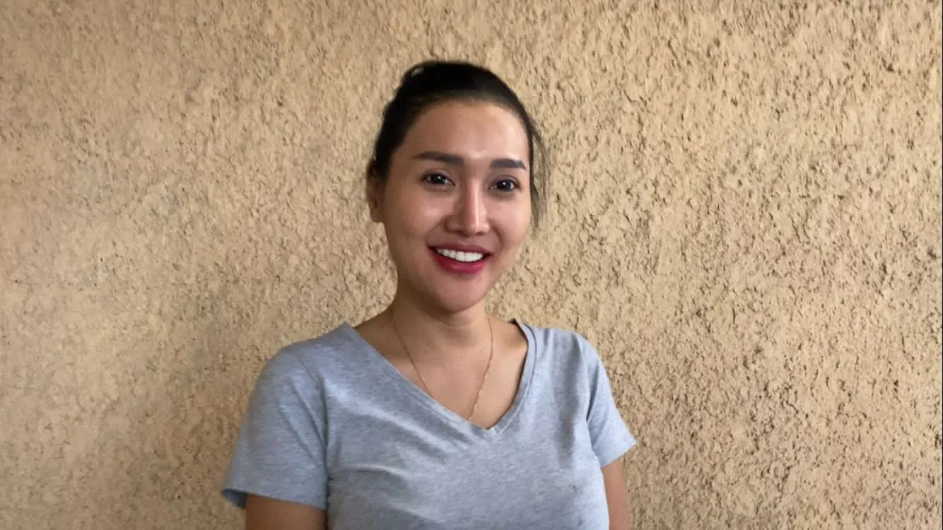 Lucinta Luna © KapanLagi.com/Irfan Kafril