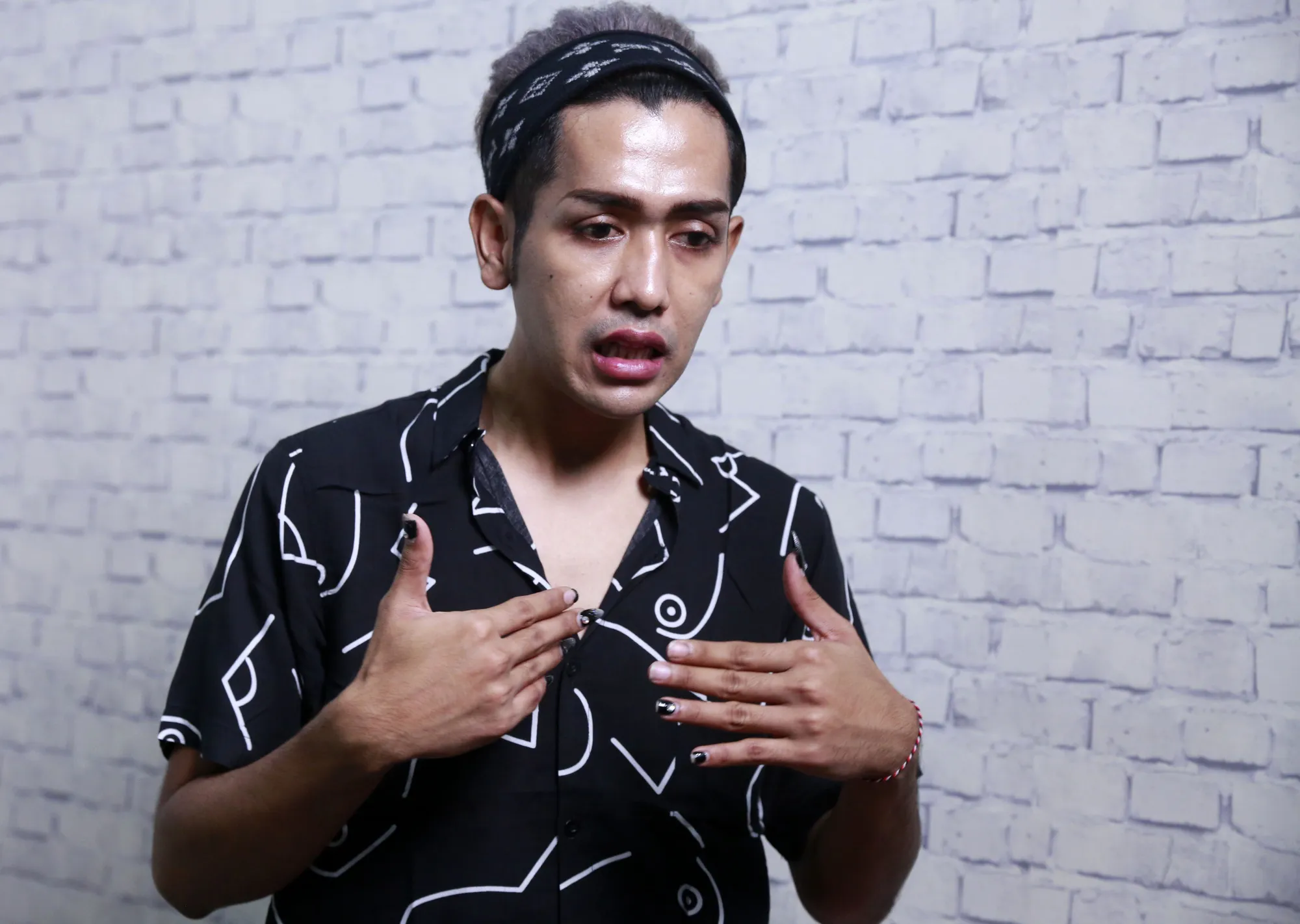 KapanLagi.com/Muhammad Akrom Sukarya