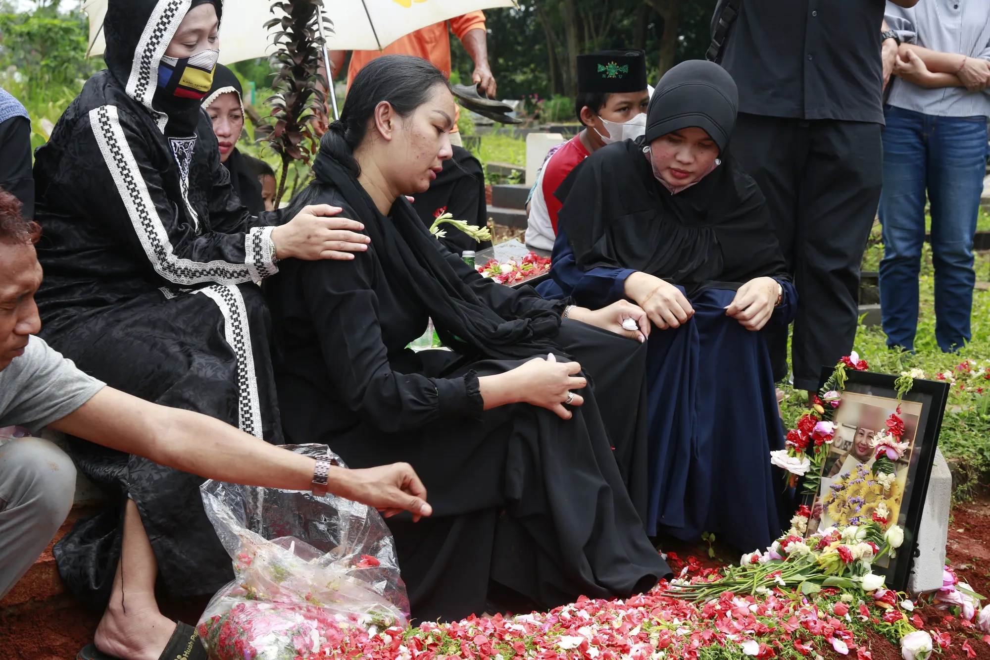 Kalina Ocktaranny © KapanLagi.com/Muhammad Akrom Sukarya