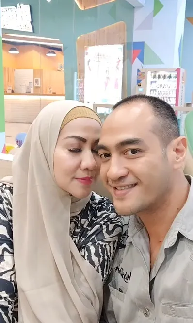 Venna dan Ferry © instagram.com/vennamelindareal