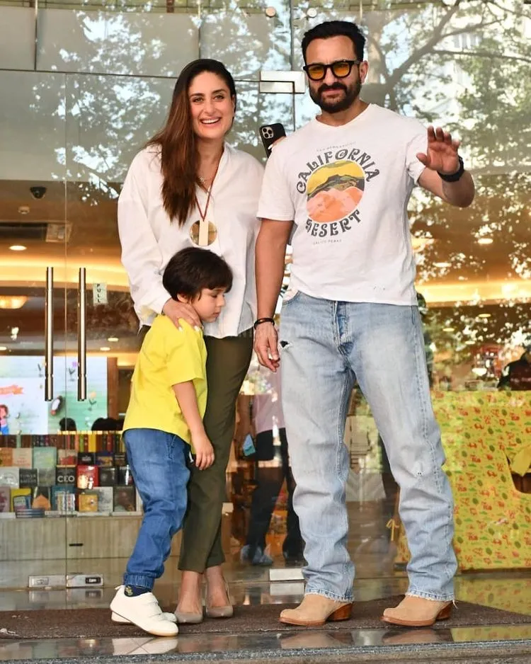 Taimur Protes
