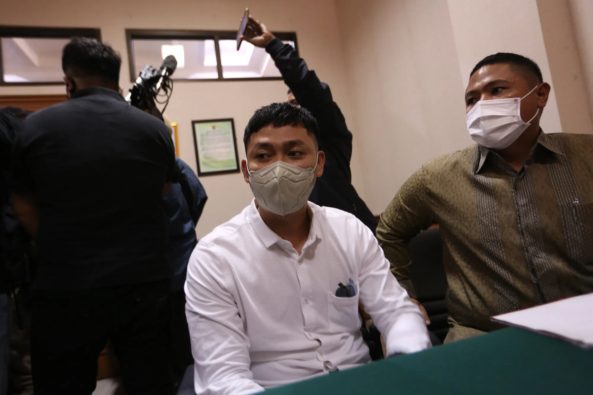 Dituduh Tak Berikan Alamat