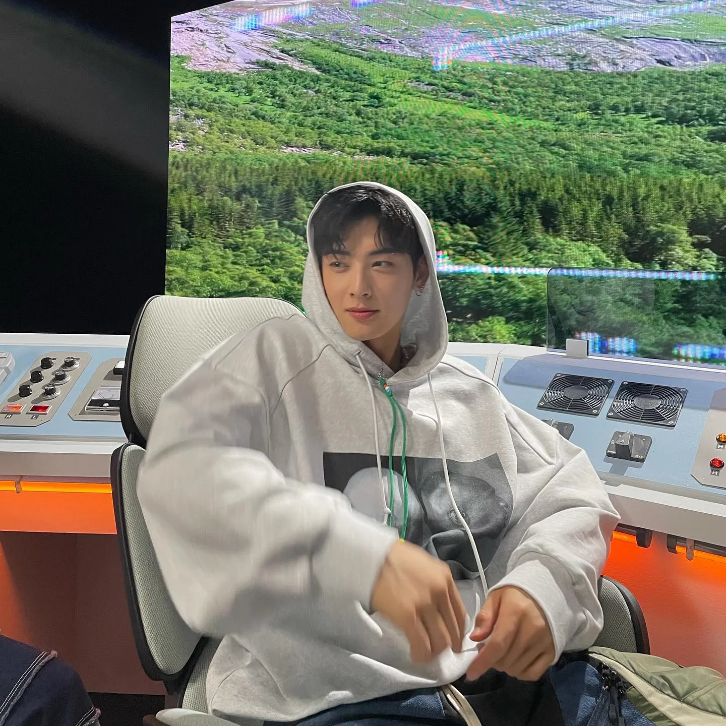 Pilih Cha Eun Woo!