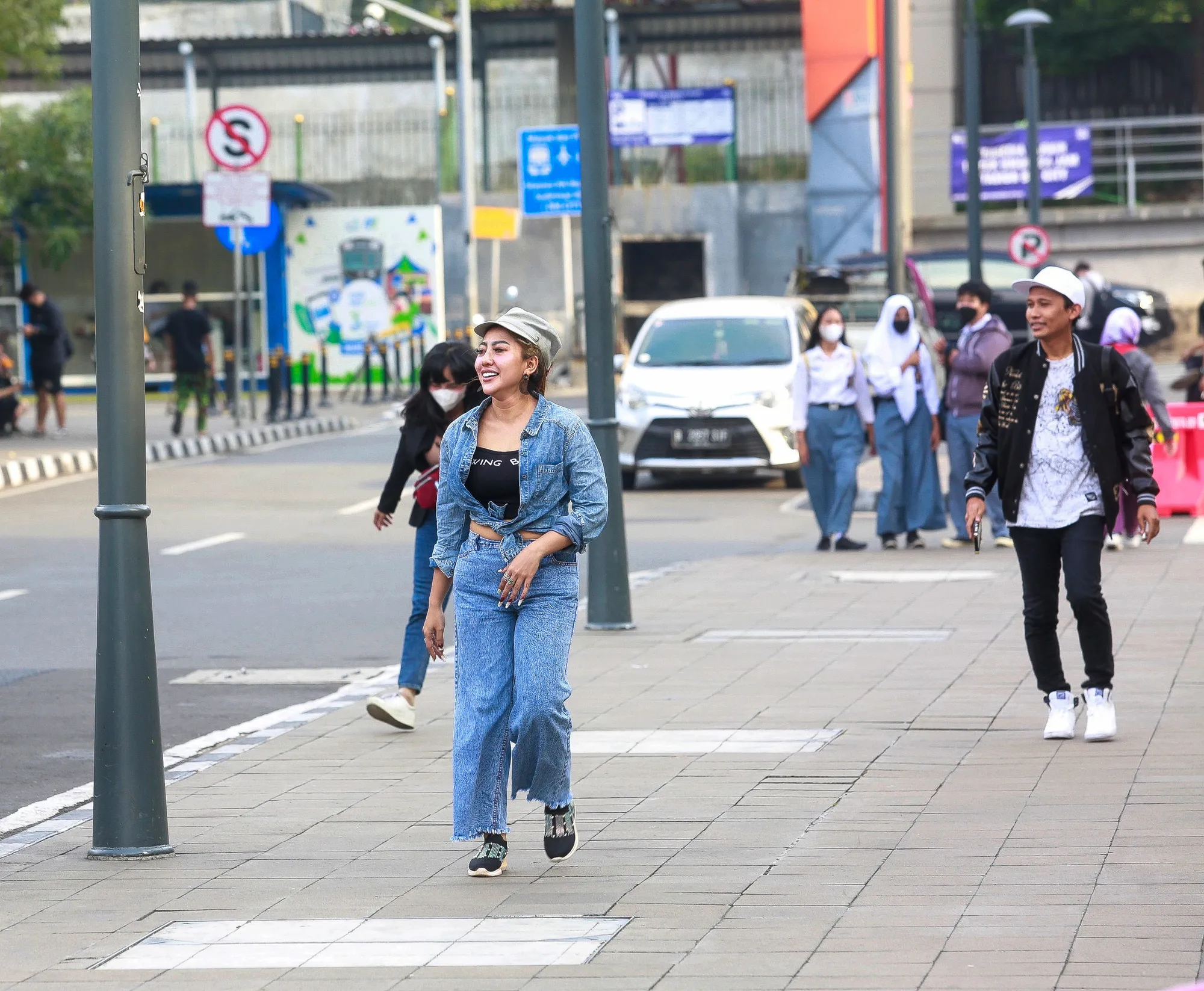 © KapanLagi.com/Muhammad Akrom Sukarya