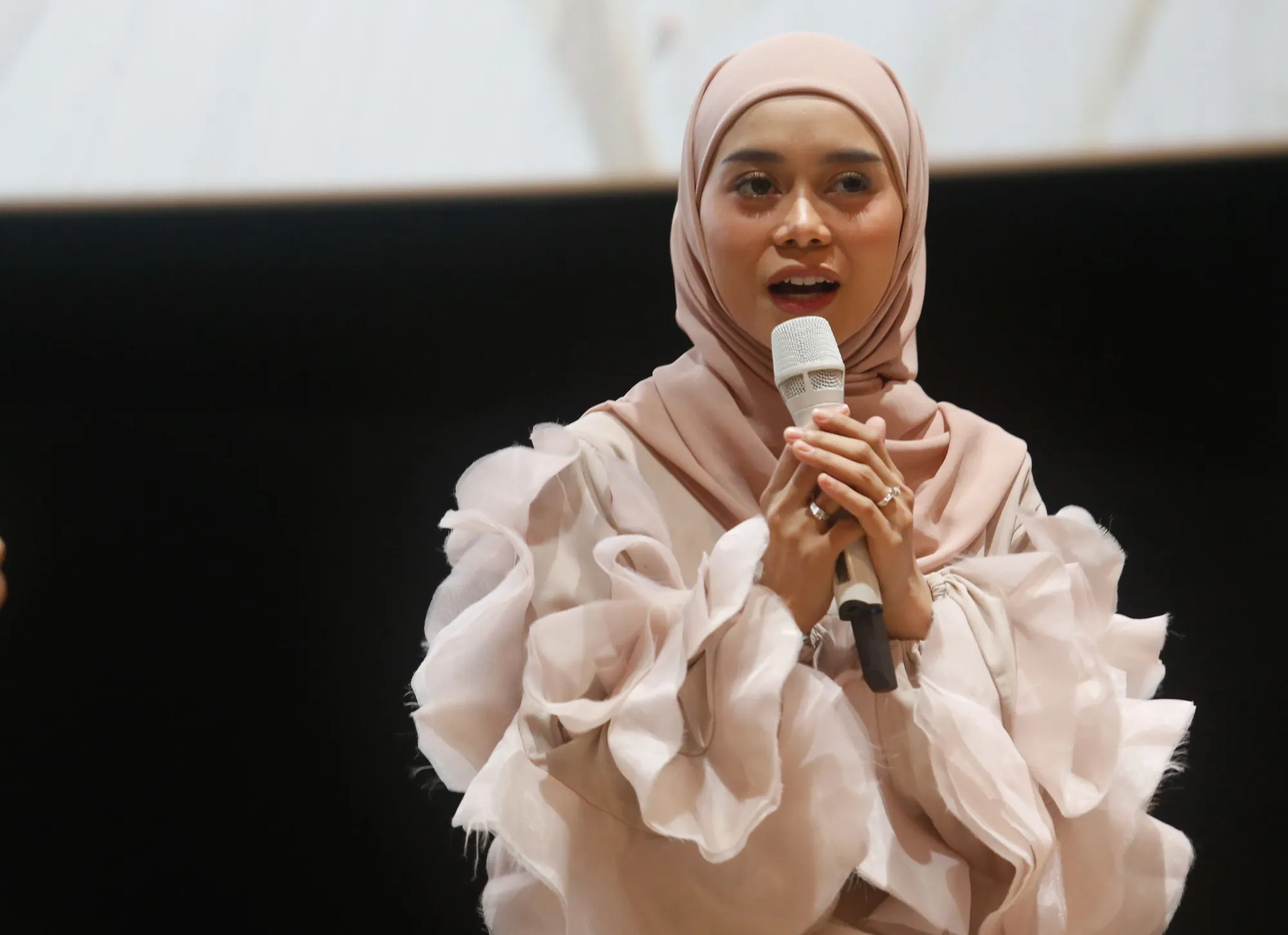 Lesti © KapanLagi.com/Bayu Herdianto