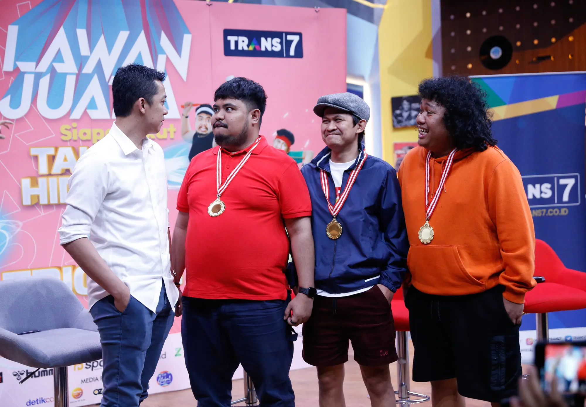 Percaya Diri Bakal Menang