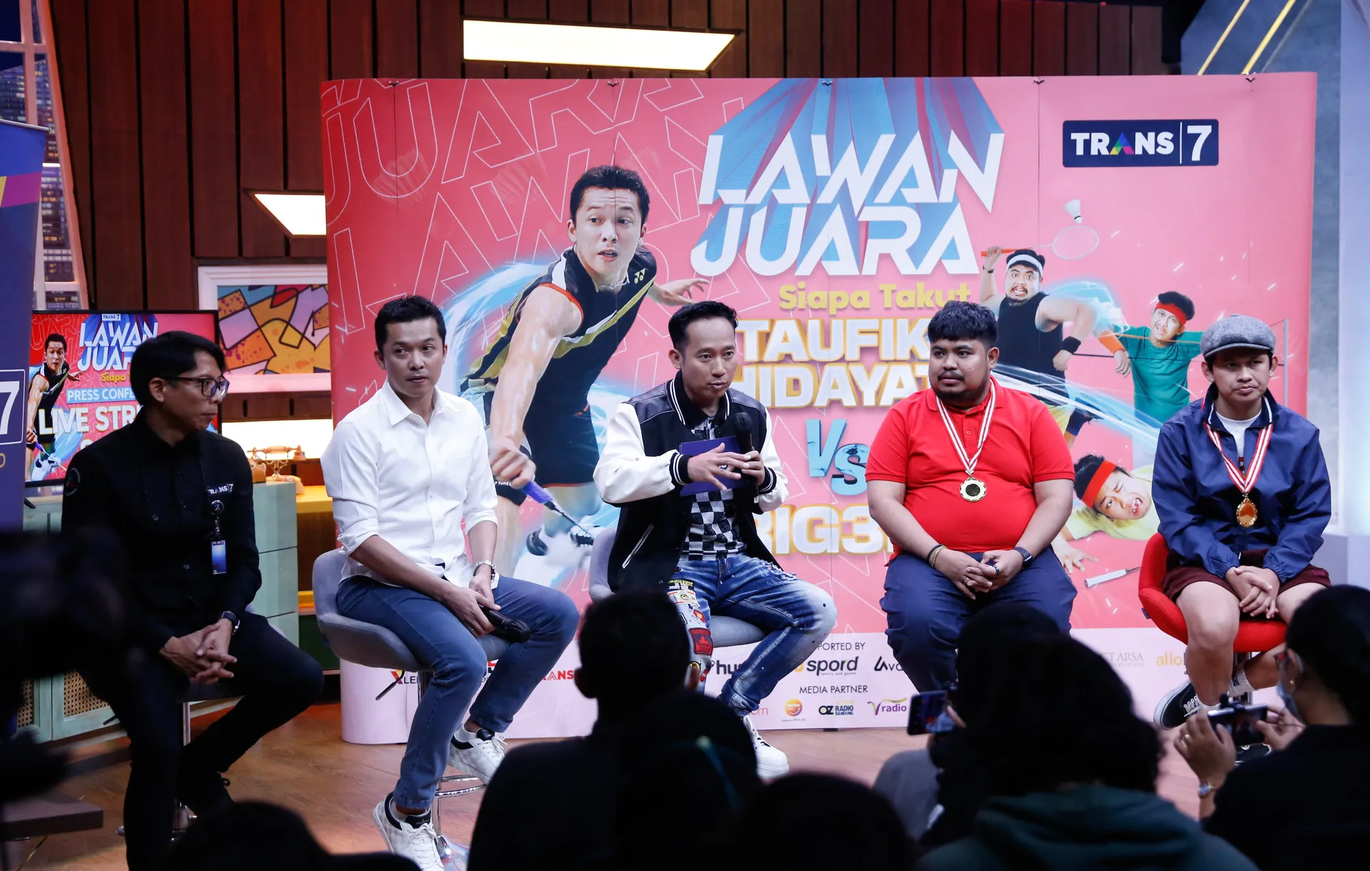 Olahraga Sekaligus Hiburan