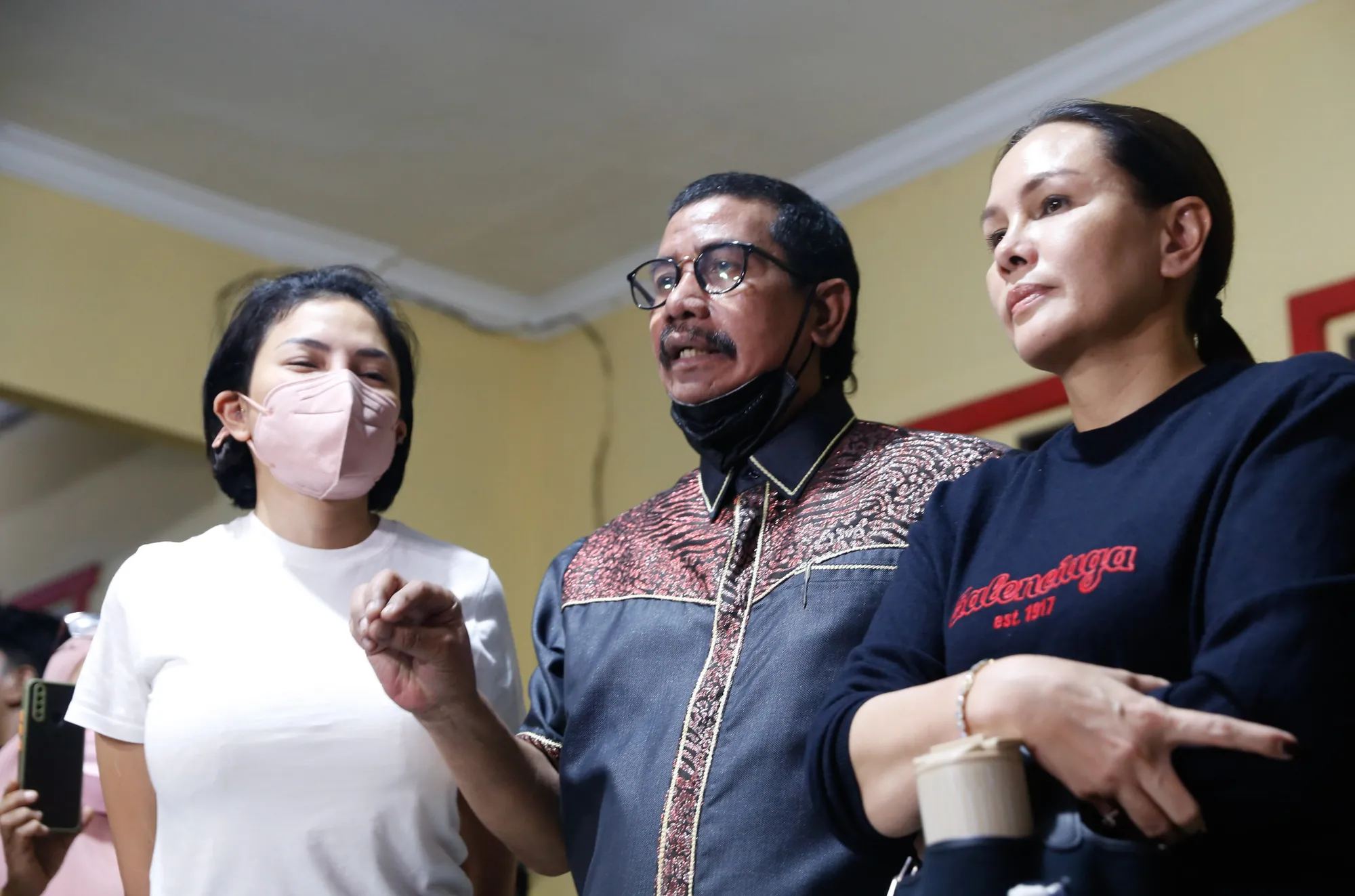 Tetap Tidak Mau