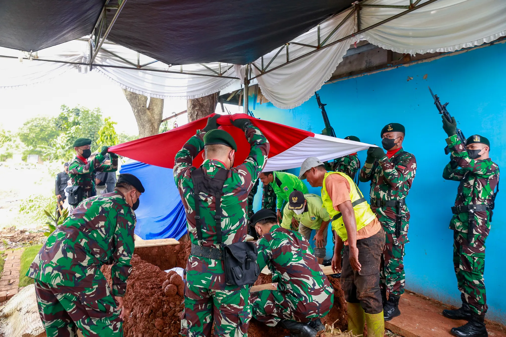Indra Birowo © KapanLagi.com/Muhammad Akrom Sukarya