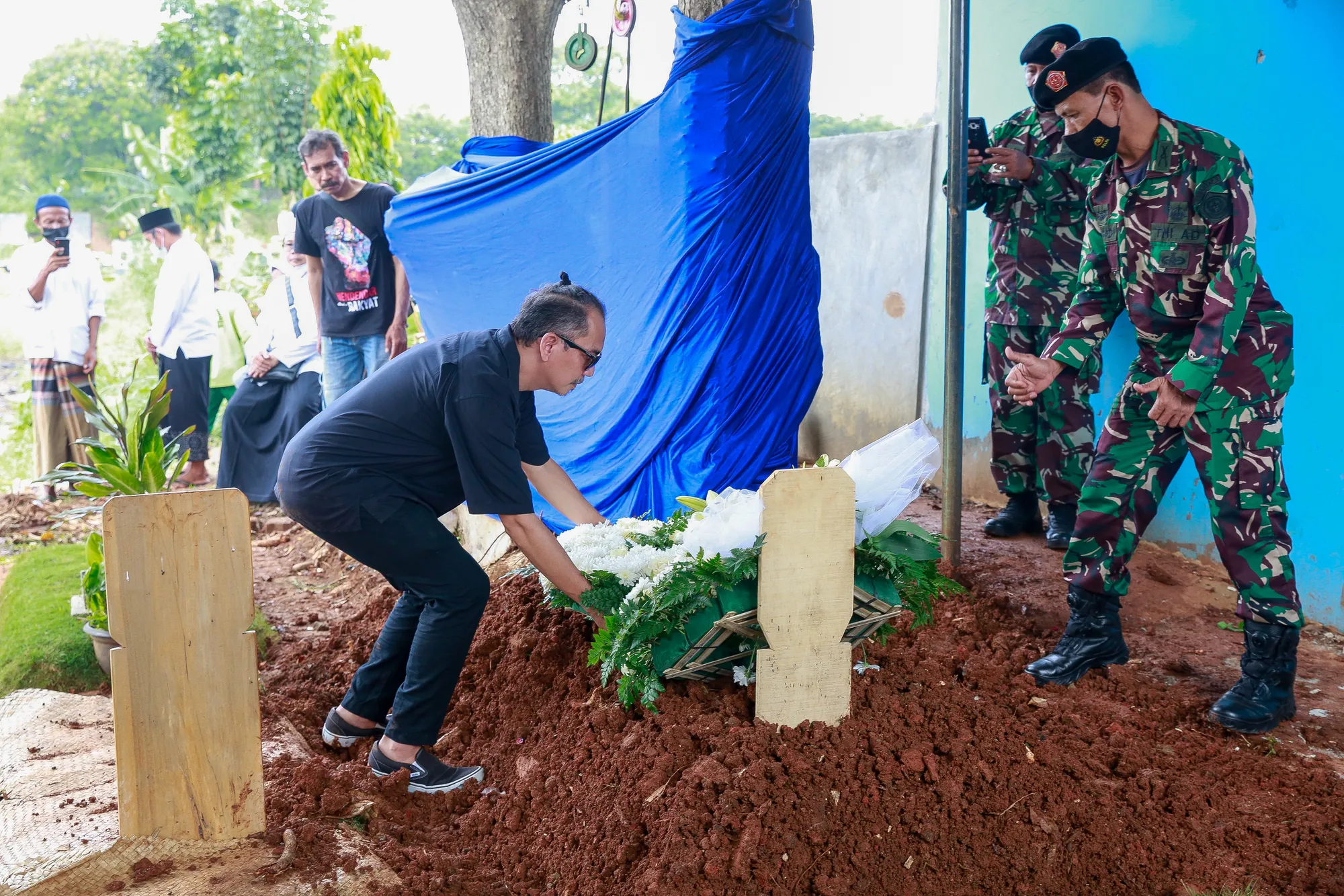 Indra Birowo © KapanLagi.com/Muhammad Akrom Sukarya