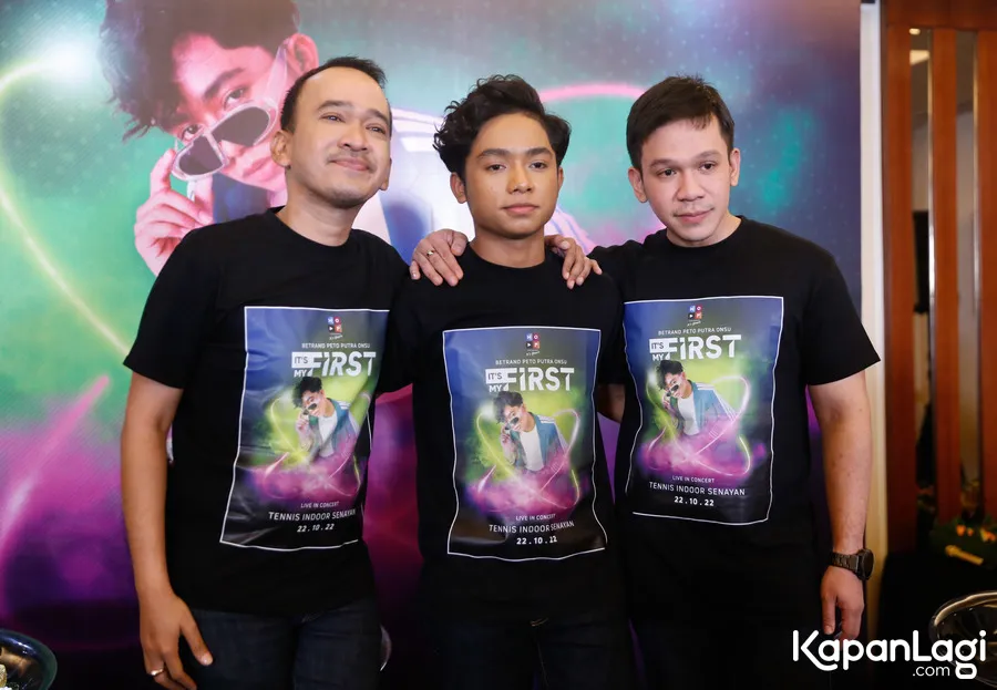 KapanLagi.com/Bayu Herdianto