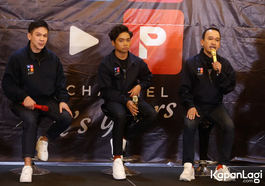 KapanLagi.com/Bayu Herdianto