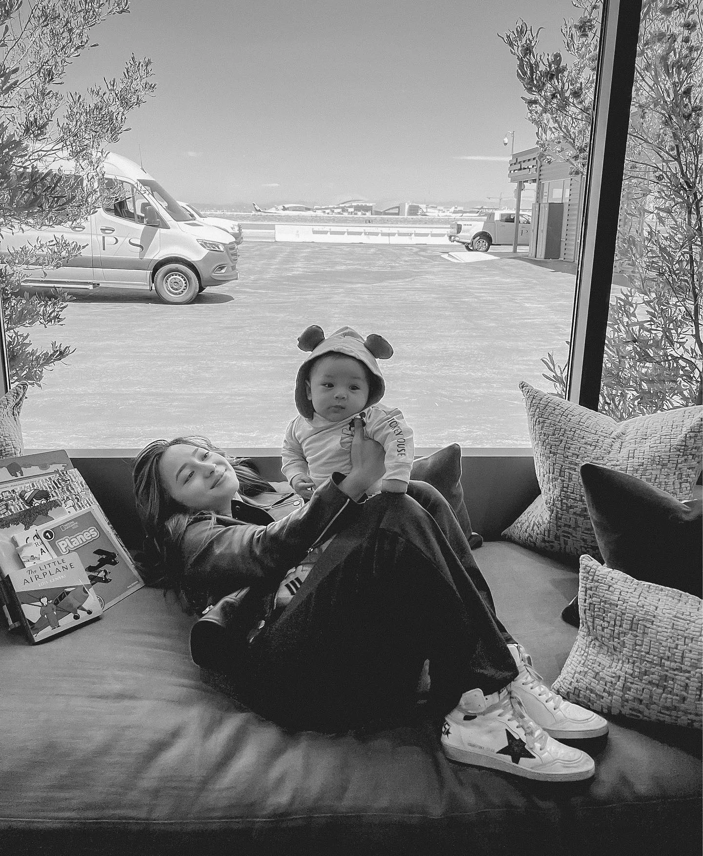 Kamar Baby Izz anak Nikita Willy (credit: instagram.com/nikitawillyofficial94)