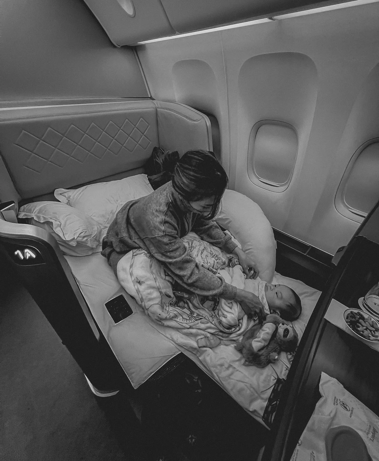 Kamar Baby Izz anak Nikita Willy (credit: instagram.com/nikitawillyofficial94)