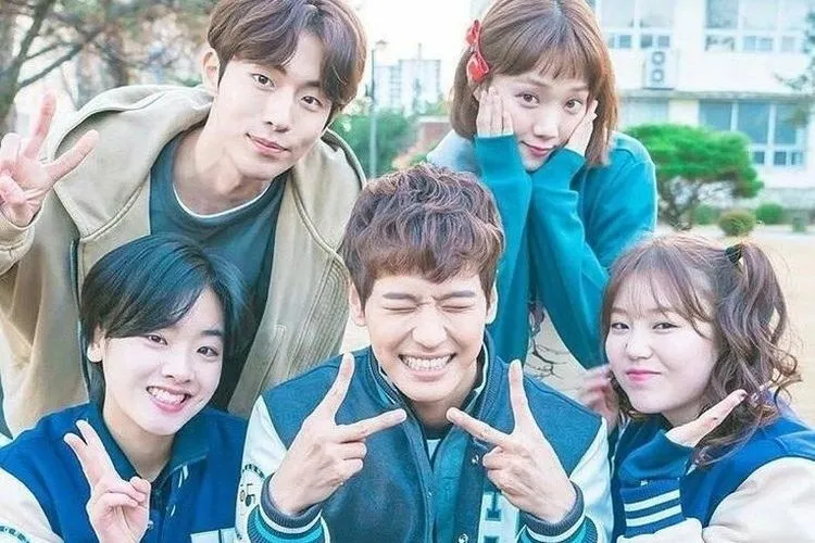 WEIGHTLIFTING FAIRY KIM BOK JOO