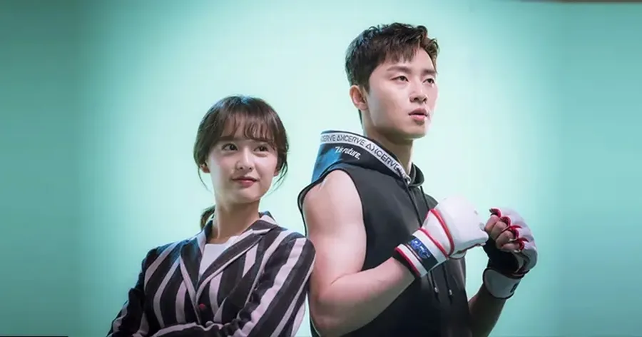 FIGHT MY WAY