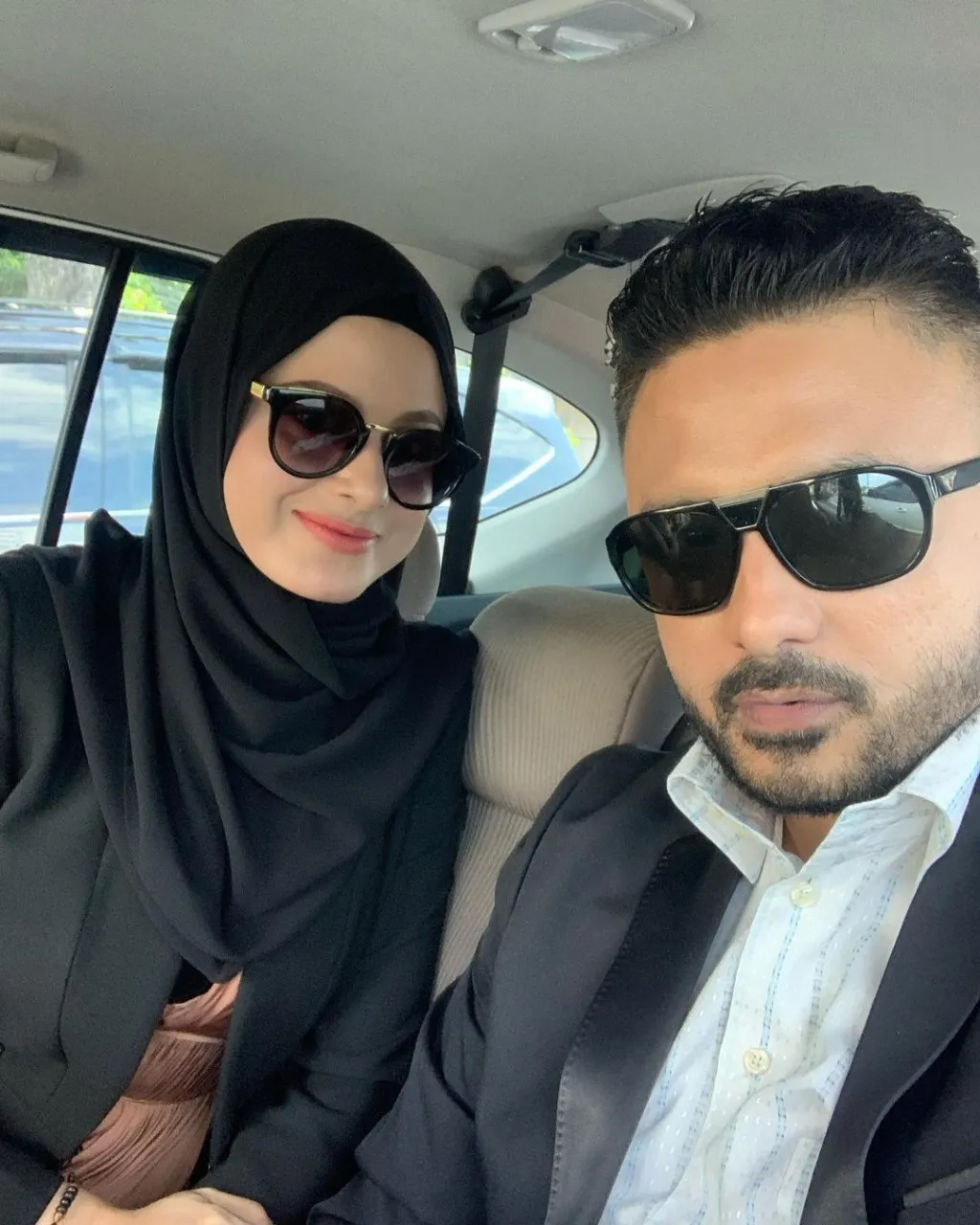 Rizal Djibran © instagram/rizaldjibran_