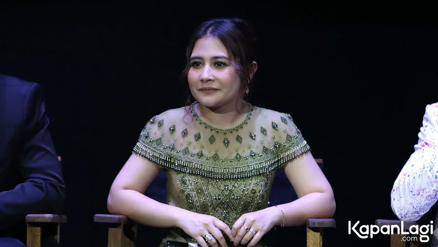 Prilly Latuconsina © KapanLagi.com/Deki Prayoga
