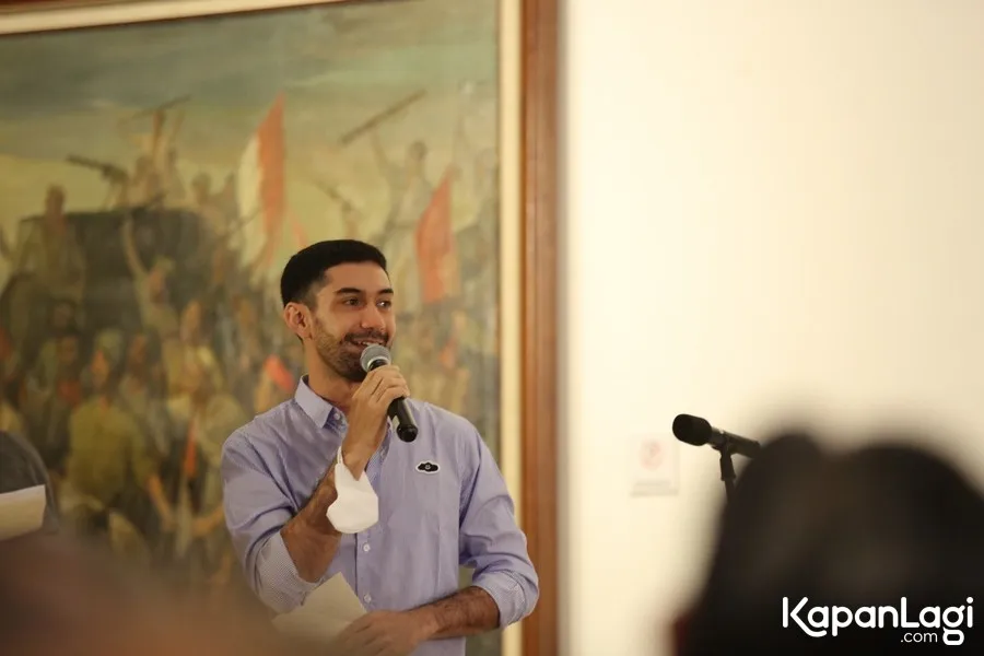 © KapanLagi.com/Daniel kampua