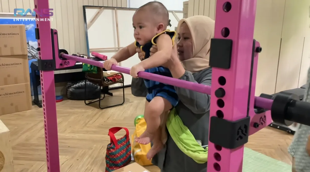 Rayyanza © YouTube/RANS Entertainment